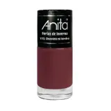 15772 - Esmalte Ferias de Inverno 10ml Chocolate na Lareira Anita